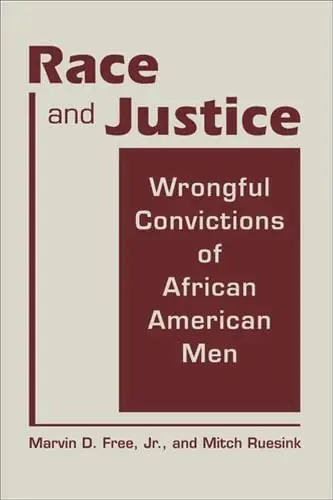 Cover of Race and Justice