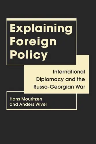 Cover of Explaining Foreign Policy