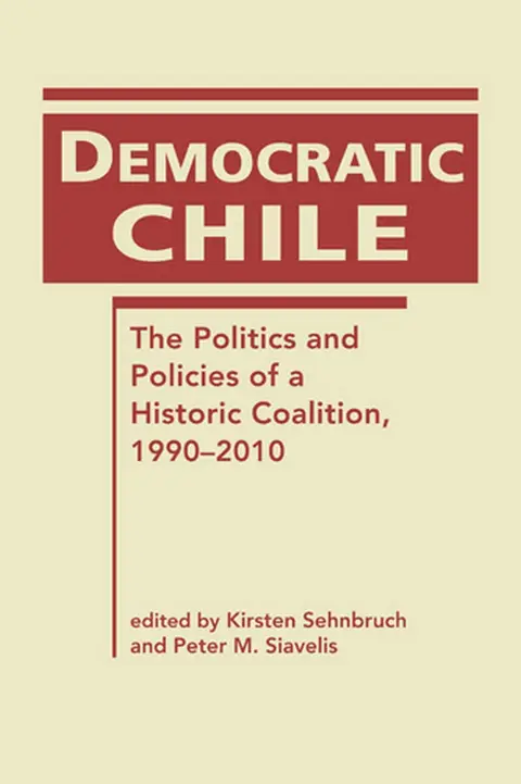 Cover of Democratic Chile