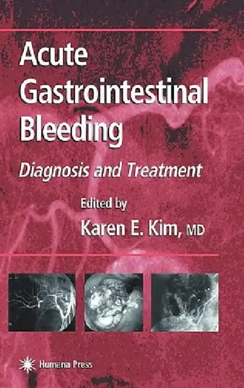 Cover of Acute Gastrointestinal Bleeding