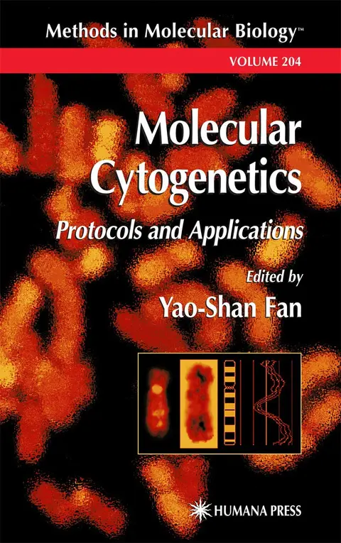 Cover of Molecular Cytogenetics