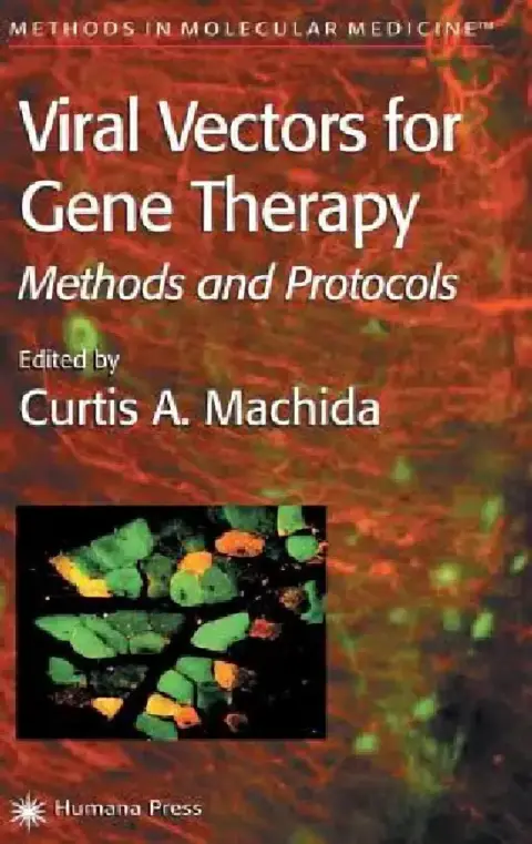 Cover of Viral Vectors for Gene Therapy