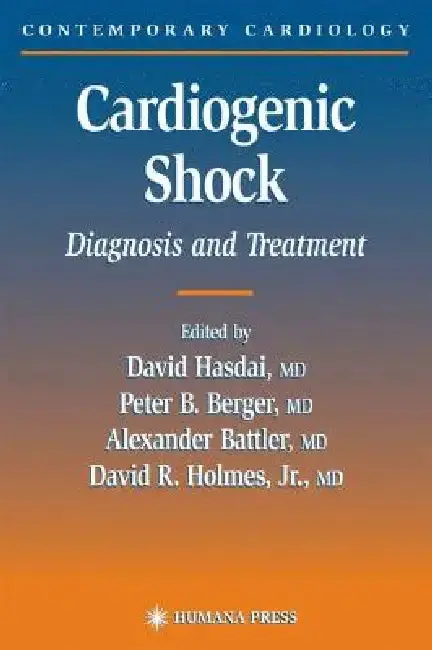 Cover of Cardiogenic Shock
