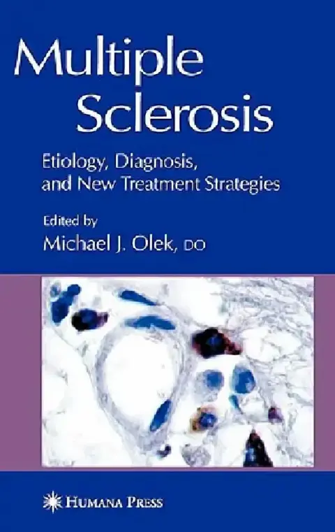 Cover of Multiple Sclerosis