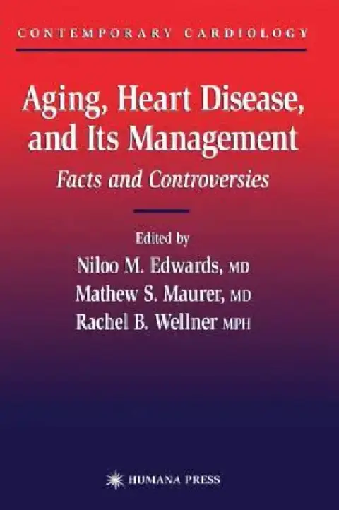 Cover of Aging, Heart Disease, and Its Management