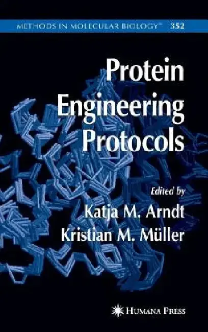 Cover of Protein Engineering Protocols