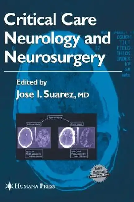 Cover of Critical Care Neurology and Neurosurgery
