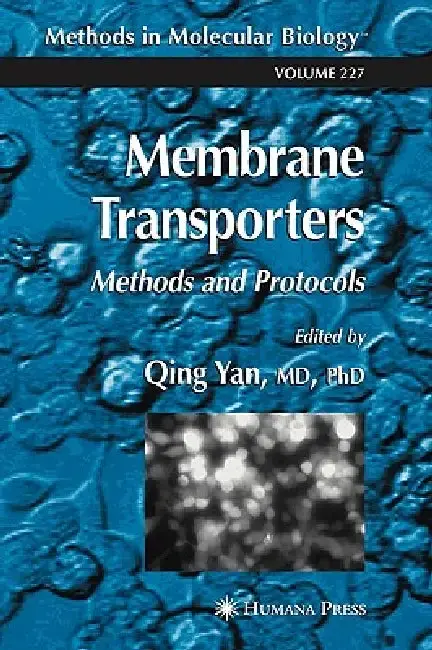 Cover of Membrane Transporters