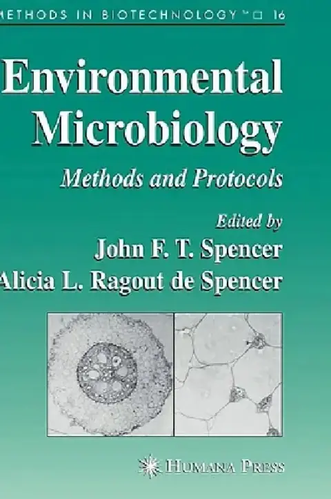 Cover of Environmental Microbiology