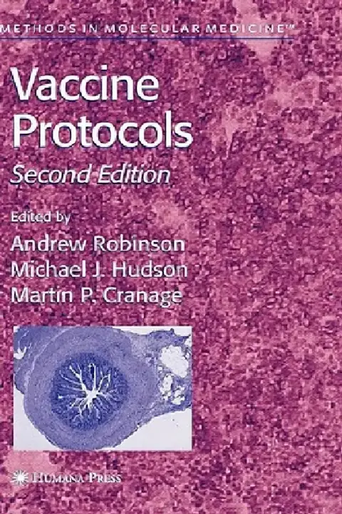 Cover of Vaccine Protocols