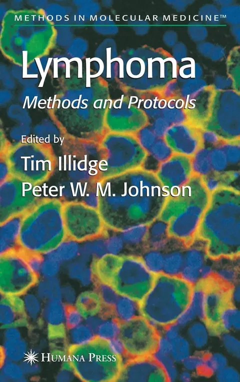 Cover of Lymphoma