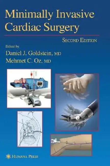 Cover of Minimally Invasive Cardiac Surgery