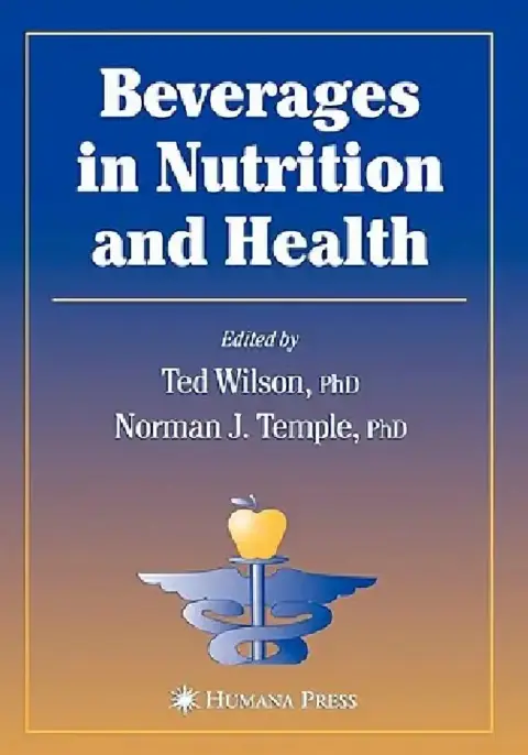 Cover of Beverages in Nutrition and Health