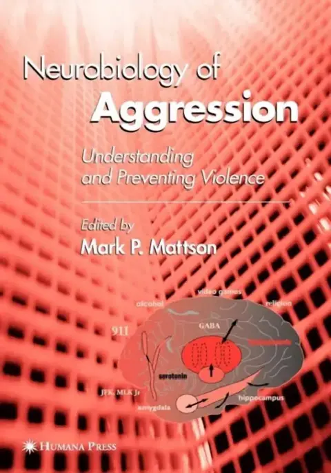 Cover of Neurobiology of Aggression