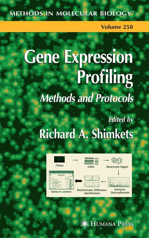 Cover of Gene Expression Profiling