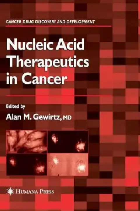 Cover of Nucleic Acid Therapeutics in Cancer