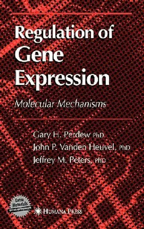Cover of Regulation of Gene Expression