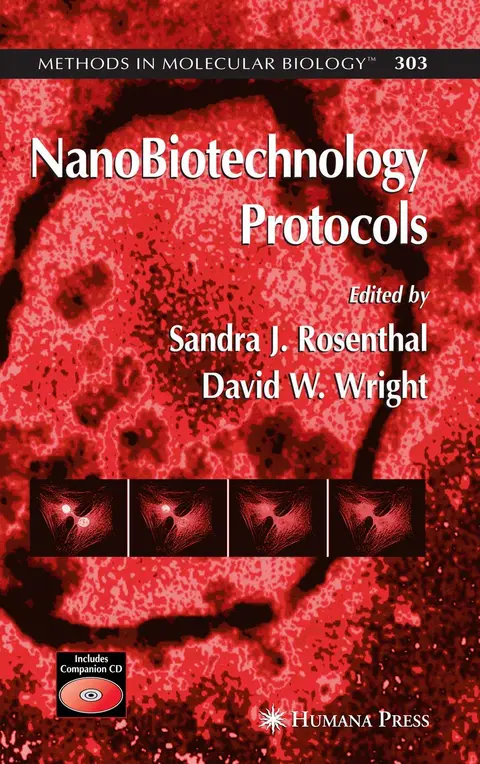 Cover of NanoBiotechnology Protocols