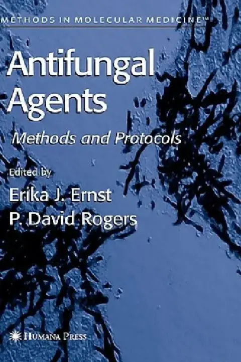 Cover of Antifungal Agents