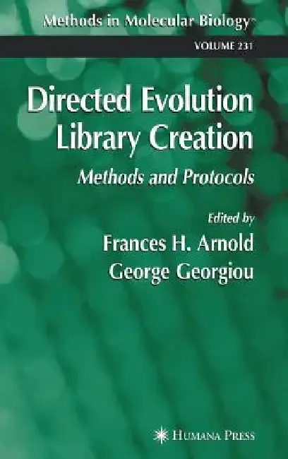 Cover of Directed Evolution Library Creation