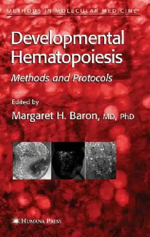 Cover of Developmental Hematopoiesis