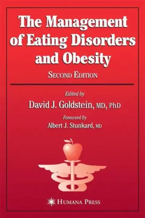 Cover of The Management of Eating Disorders and Obesity