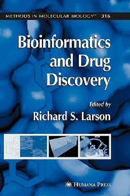 Cover of Bioinformatics and Drug Discovery