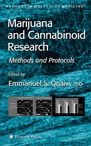 Cover of Marijuana and Cannabinoid Research