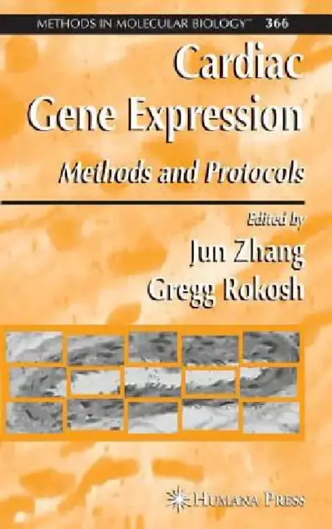 Cover of Cardiac Gene Expression