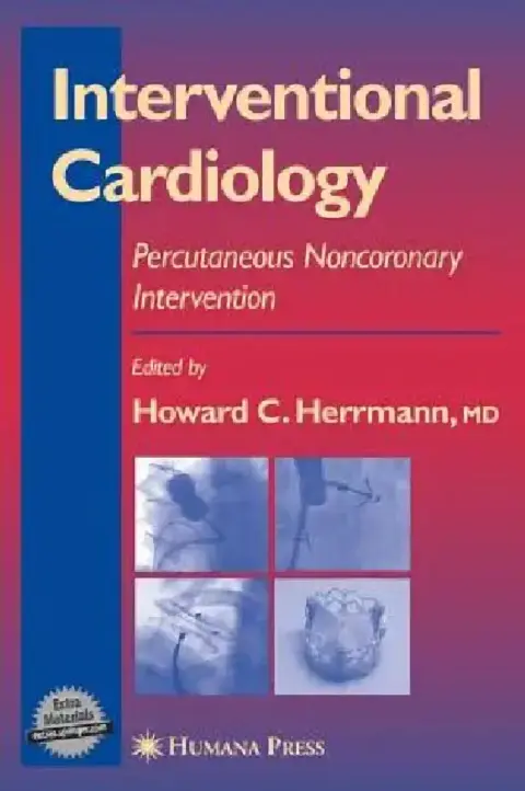 Cover of Interventional Cardiology
