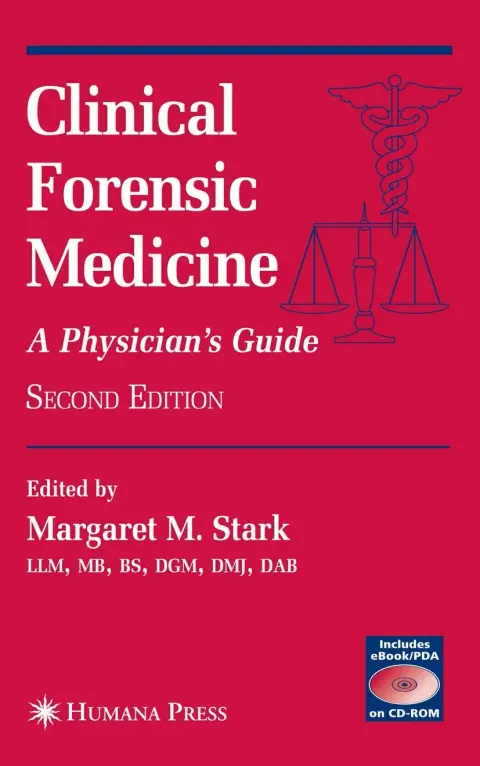 Cover of Clinical Forensic Medicine