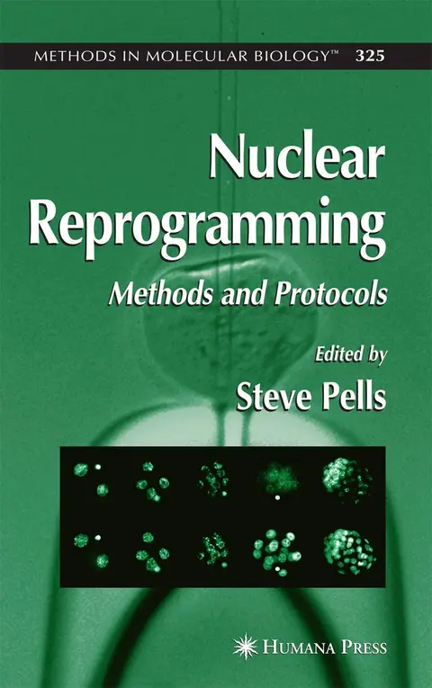 Cover of Nuclear Reprogramming