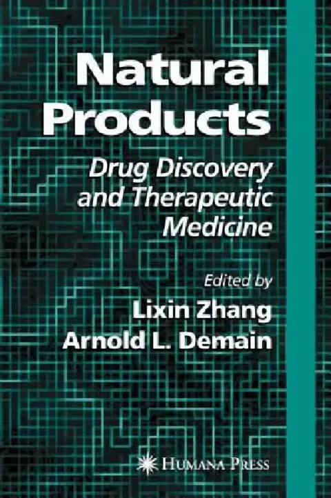 Cover of Natural Products