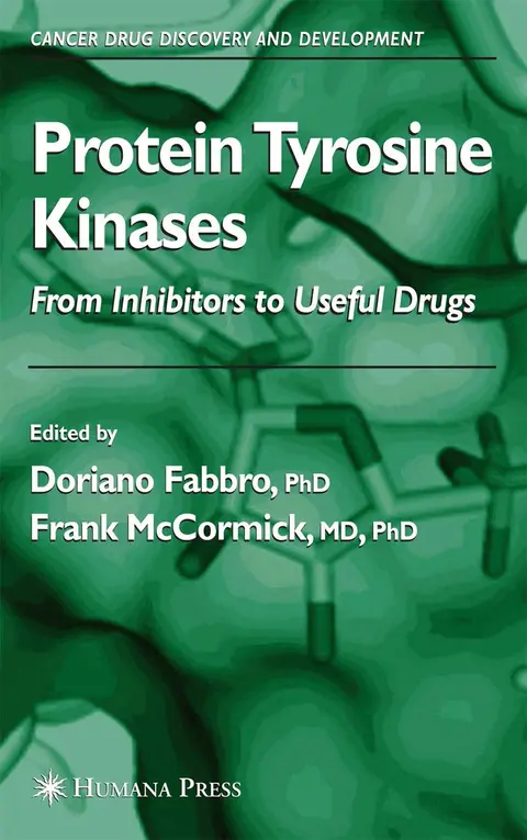 Cover of Protein Tyrosine Kinases