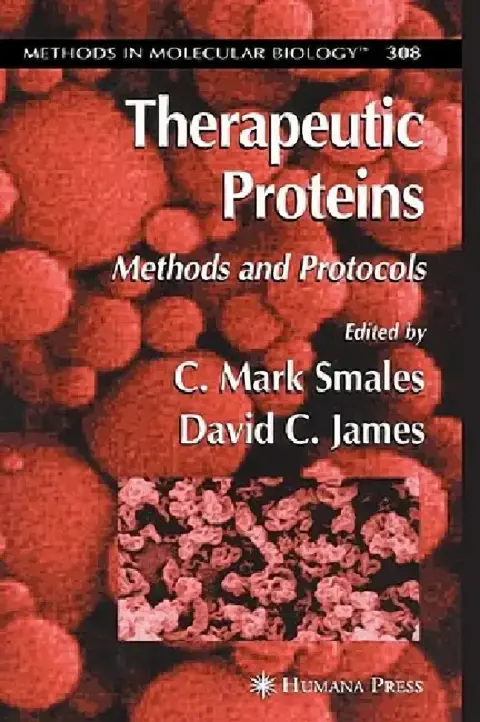 Cover of Therapeutic Proteins