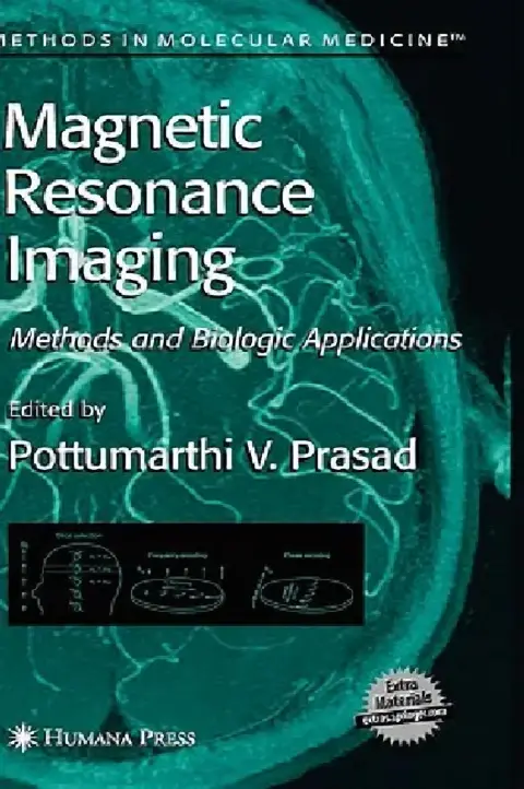 Cover of Magnetic Resonance Imaging