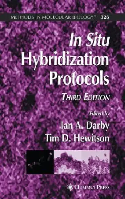 Cover of In Situ Hybridization Protocols
