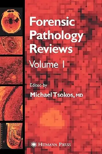 Cover of Forensic Pathology Reviews