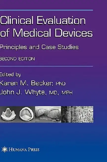 Cover of Clinical Evaluation of Medical Devices