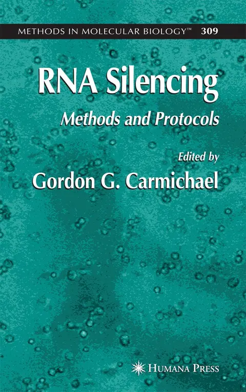 Cover of Rna Silencing