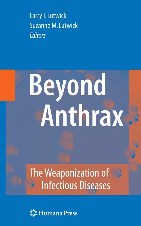 Cover of Beyond Anthrax