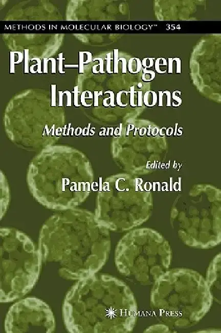 Cover of Plant-Pathogen Interactions