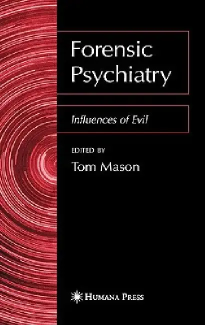 Cover of Forensic Psychiatry