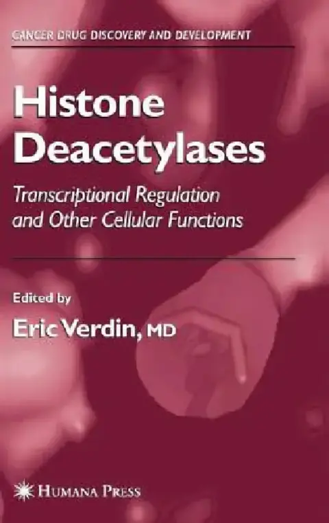 Cover of Histone Deacetylases