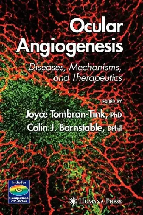 Cover of Ocular Angiogenesis