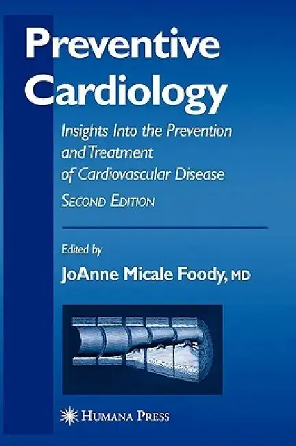 Cover of Preventive Cardiology