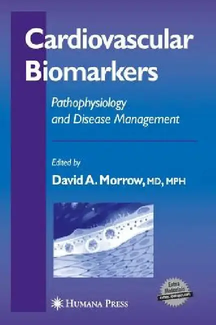 Cover of Cardiovascular Biomarkers