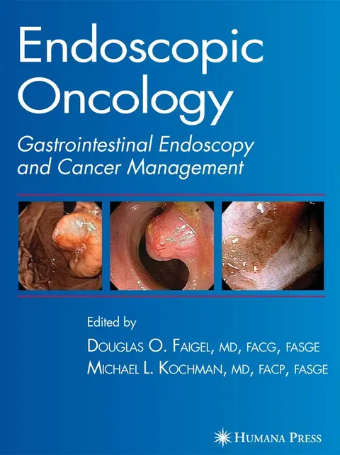 Cover of Endoscopic Oncology