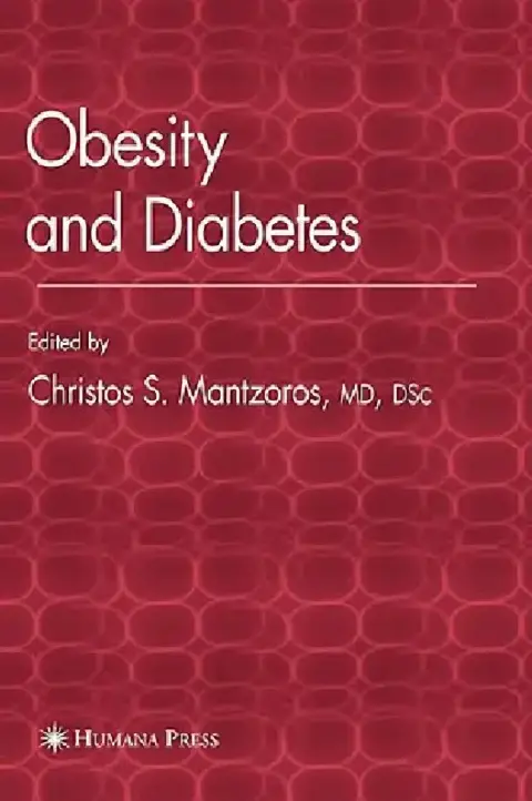 Cover of Obesity and Diabetes