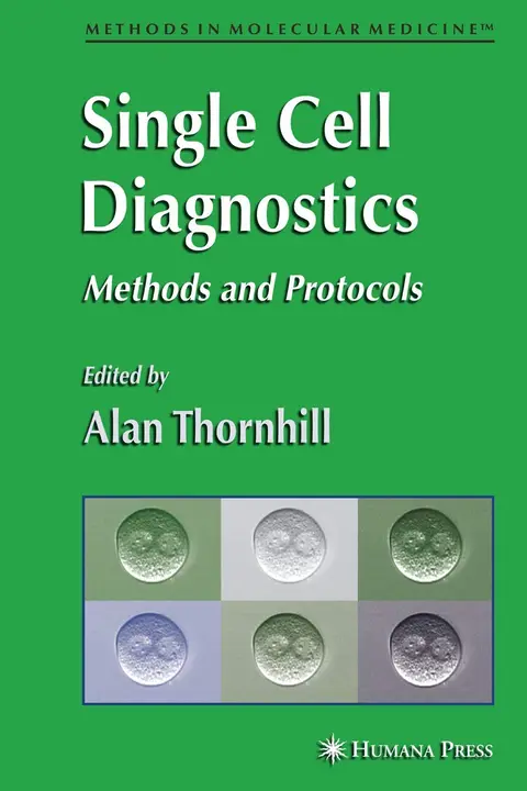 Cover of Single Cell Diagnostics